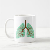 Lung Tree Koffiemok (Links)