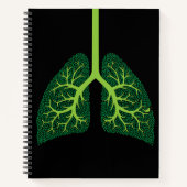 Lung Tree Notitieboek (Voorkant)