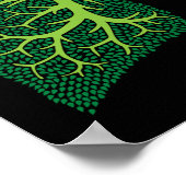 Lung Tree Poster (Hoek)