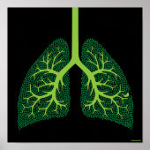 Lung Tree Poster (Voorkant)