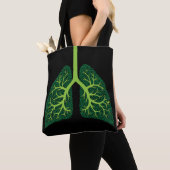 Lung Tree Tote Bag (Dichtbij)