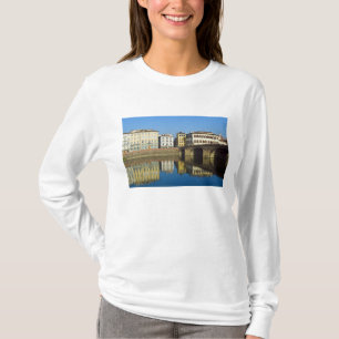 Lungarno Vespucci, Ponte alla Carraia T-shirt