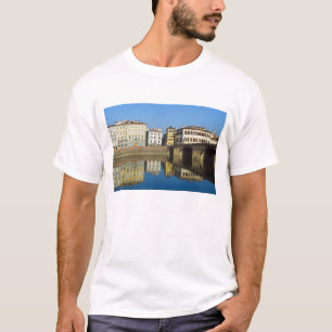 Lungarno Vespucci, Ponte alla Carraia T-shirt