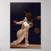 Lunge bij U - 15 x 22 Poster (Voorkant)