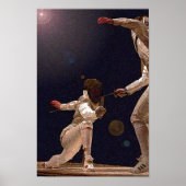 Lunge bij U - 15x22 Poster (Voorkant)