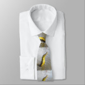 Lunging Australian Crocodile Stropdas (Gebonden)