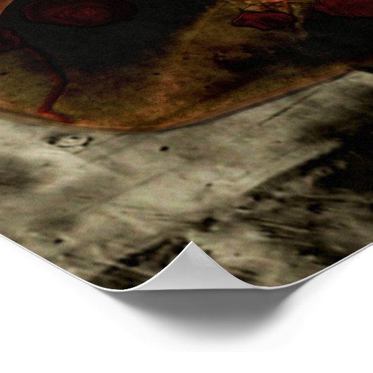 Lung'N'Rozen Poster (Hoek)