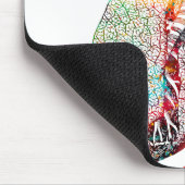 Lungs Art Muismat (Hoek)