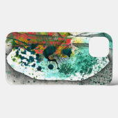 Lungs Case-Mate iPhone Case (Achterkant (horizontaal))