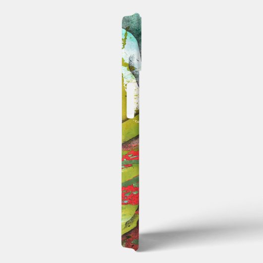 Lungs Case-Mate iPhone Case (Achterkant / Rechts)