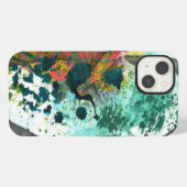 Lungs iPhone Hoesje (Achterkant horizontaal)