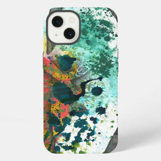 Lungs iPhone Hoesje (Achterkant)