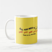 Lungs Love Koffiemok (Links)