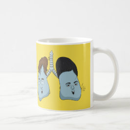Lungs Love Koffiemok