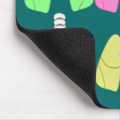 Lungs Multi-Colour-Respiratory Therapist Design Muismat (Hoek)