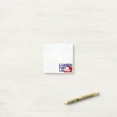L'union Fait la Force Post-it® Notes (Op bureau)