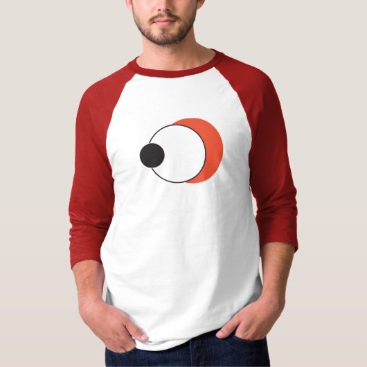 Lunitari moon t-shirt (Voorkant)