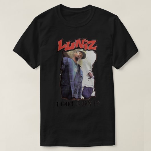 luniz golden era Essential T-Shirt (Design voorkant)