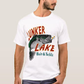 lunkermeer t-shirt (Voorkant)
