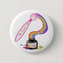 Lunnelly Ink - AC Ronde Button 5,7 Cm