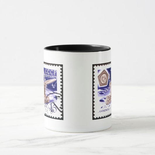 Lunokhod-1 Russische ruimterobot Mok (Midden)