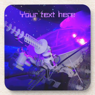 Lunokhod Bier Onderzetter