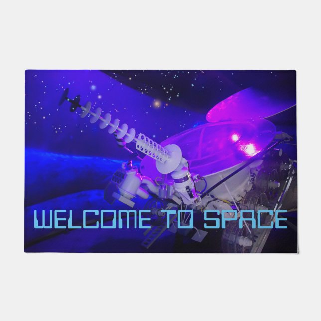 Lunokhod Deurmat (Voorkant)