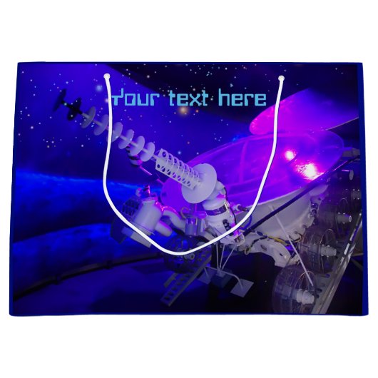 Lunokhod Groot Cadeauzakje (Voorkant)