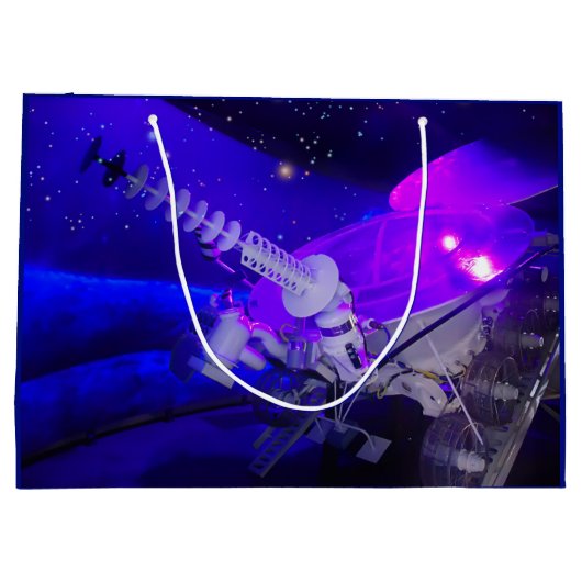 Lunokhod Groot Cadeauzakje (Achterkant)