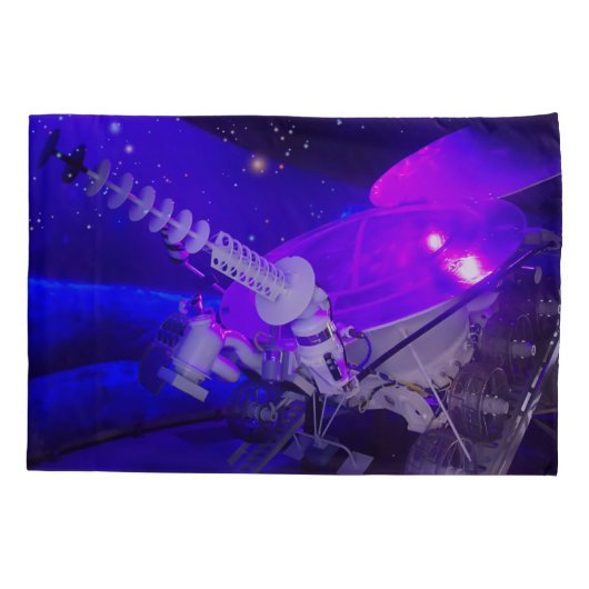 Lunokhod Kussensloop (Achterkant)