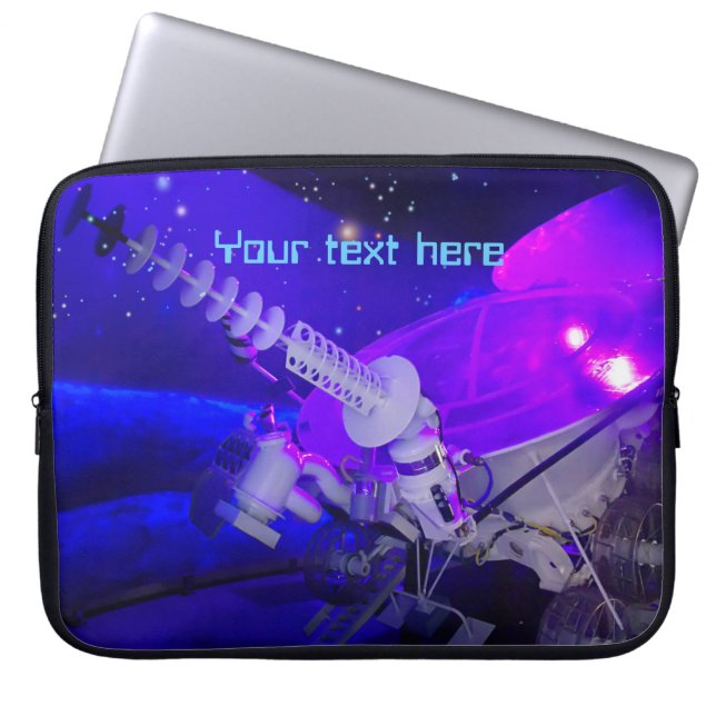 Lunokhod Laptop Sleeve (Voorkant)