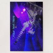 Lunokhod Legpuzzel (Verticaal)