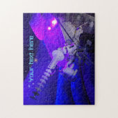 Lunokhod Legpuzzel (Verticaal)
