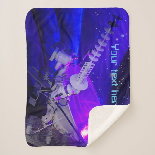 Lunokhod Sherpa Deken (Voorkant)