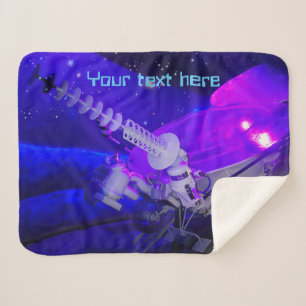 Lunokhod Sherpa Deken