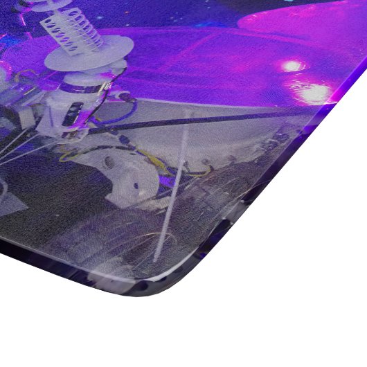 Lunokhod Snijplank (Hoek)