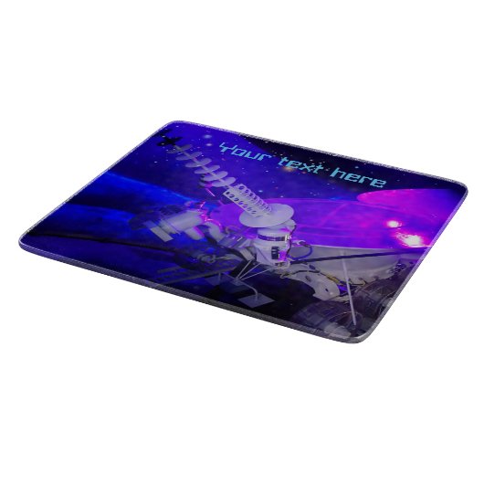 Lunokhod Snijplank (Hoek)