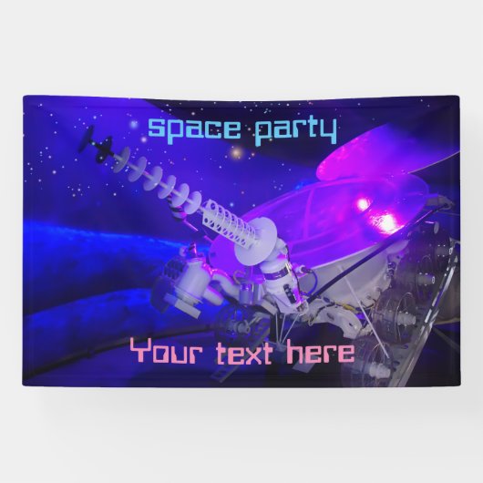 Lunokhod Spandoek (Horizontaal)