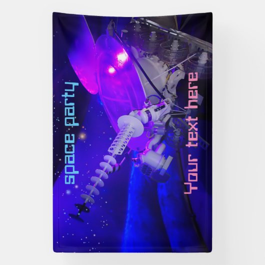 Lunokhod Spandoek (Verticaal)