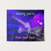 Lunokhod Wandkleed (Voorkant (horizontaal))