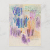 Luonnos | Magnus Enckell Briefkaart (Voorkant)