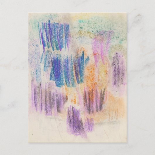 Luonnos | Magnus Enckell Briefkaart (Voorkant)