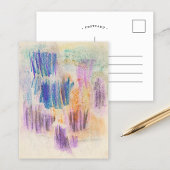 Luonnos | Magnus Enckell Briefkaart