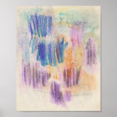 Luonnos | Magnus Enckell Poster (Voorkant)