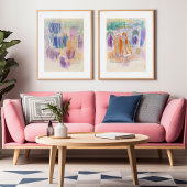 Luonnos | Magnus Enckell Poster