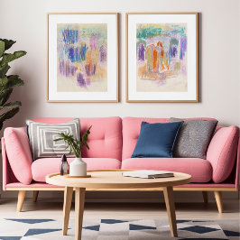 Luonnos | Magnus Enckell Poster