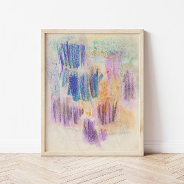 Luonnos | Magnus Enckell Poster