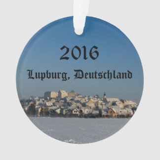 Lupburg, Deutschland Circle Ornament