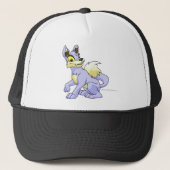 Lupe Blue Trucker Pet (Voorkant)