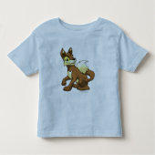 Lupe Brown Kinder Shirts (Voorkant)